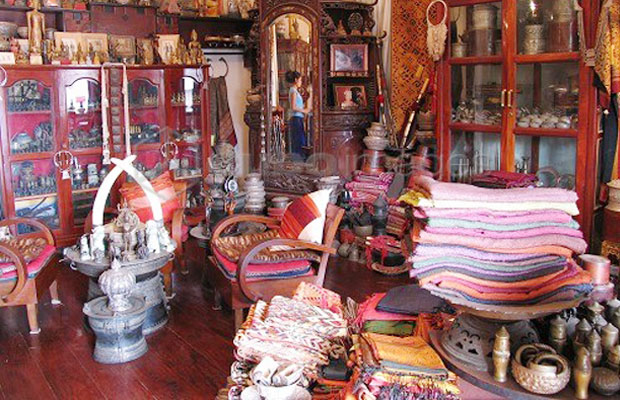 Laos Antiques